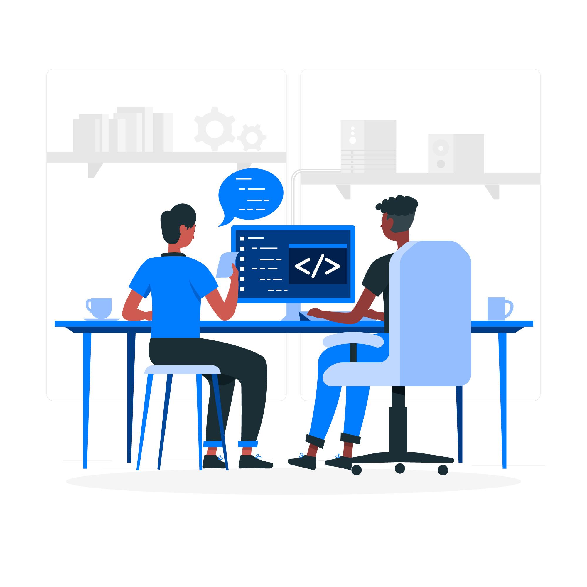 IT Solutions Image